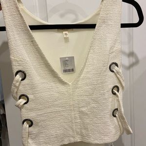 Urban outfitters crop top